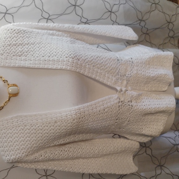 JM Collection Cardigan - Picture 5 of 6